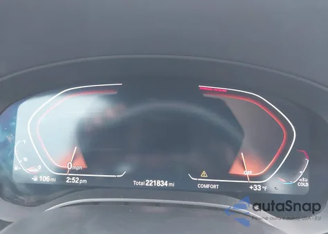 2021 BMW 530I xDrive из США, поврежденный, VIN WBA13BJ06MCF65198